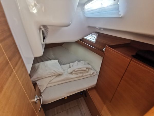 Elan 40 | Air time 1