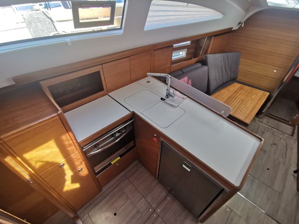 Elan 40 | Air time 1