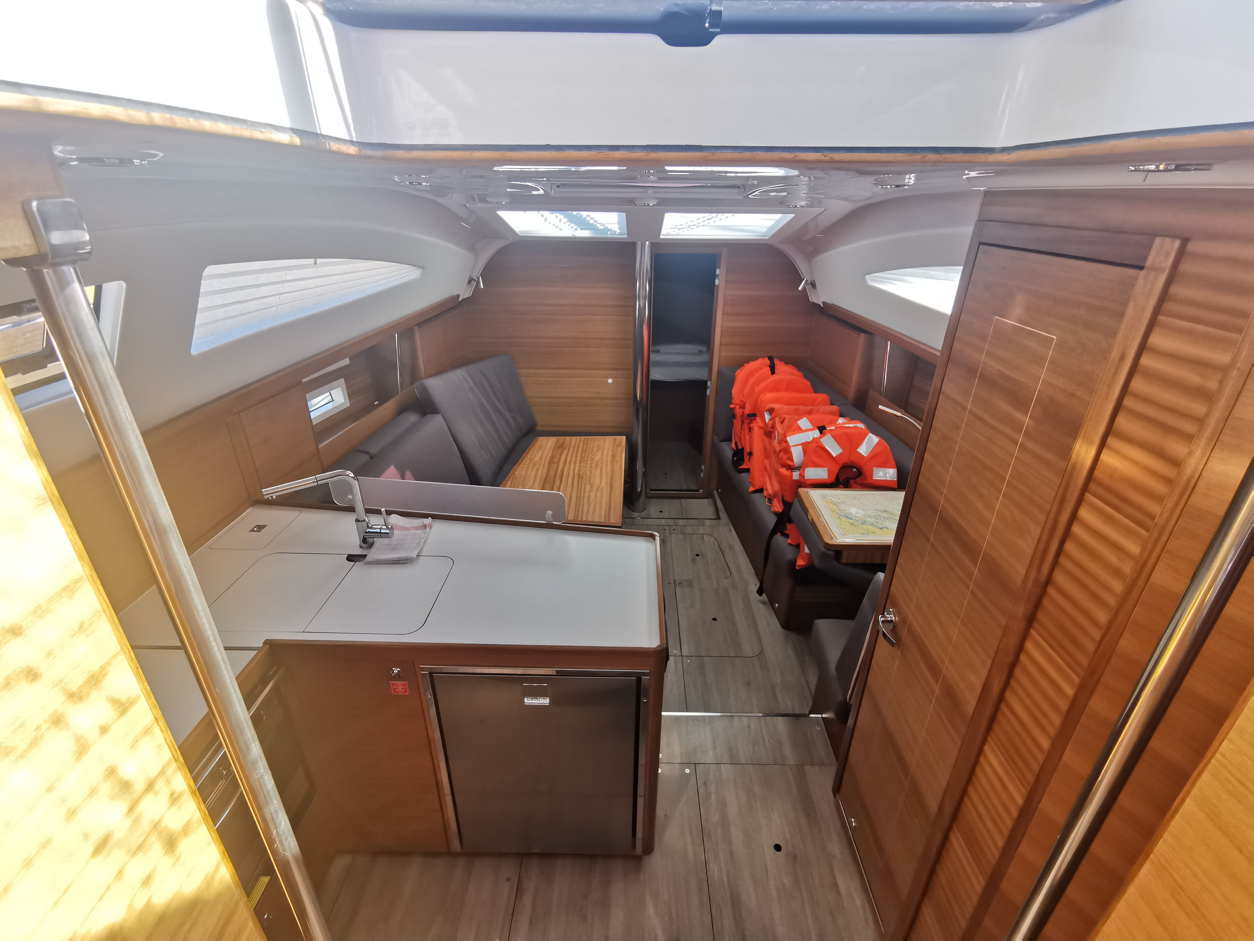 Elan 40 | Air time 1