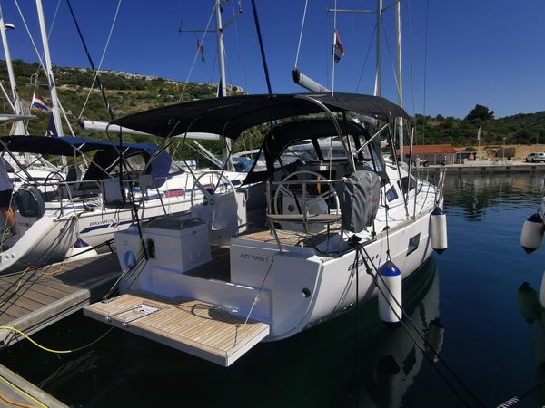 Elan 40 | Air time 1