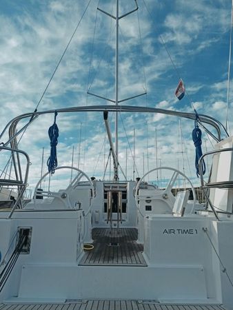Elan 40 | Air time 1