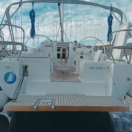 Elan 40 | Air time 1