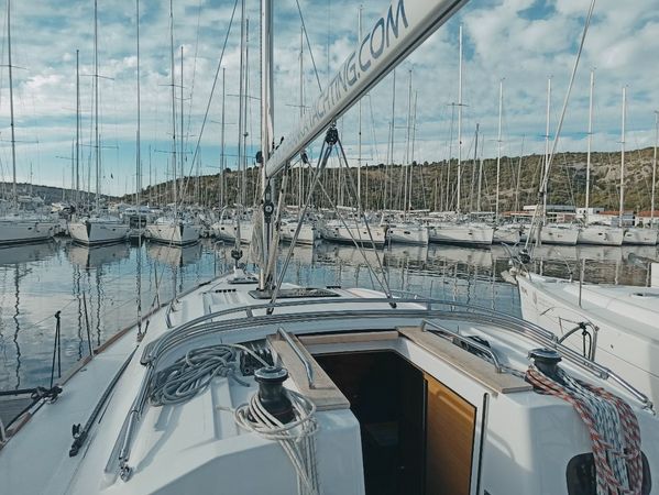 Elan 40 | Air time 1