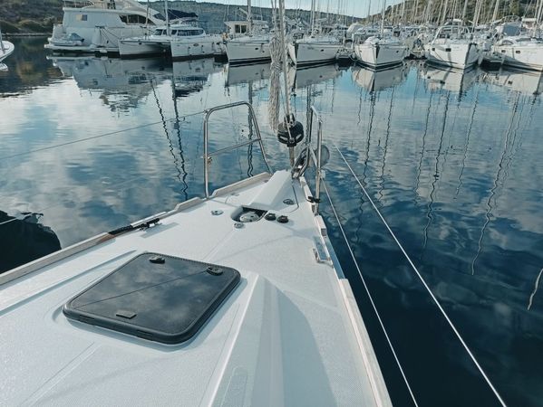 Elan 40 | Air time 1