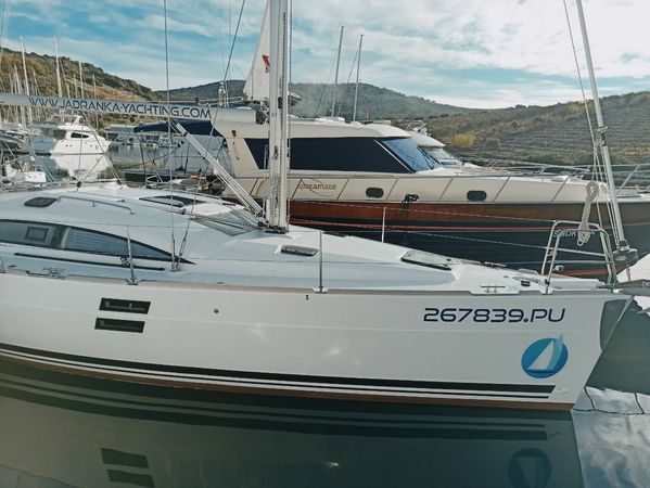 Elan 40 | Air time 1