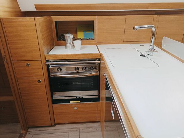 Elan 40 | Air time 1