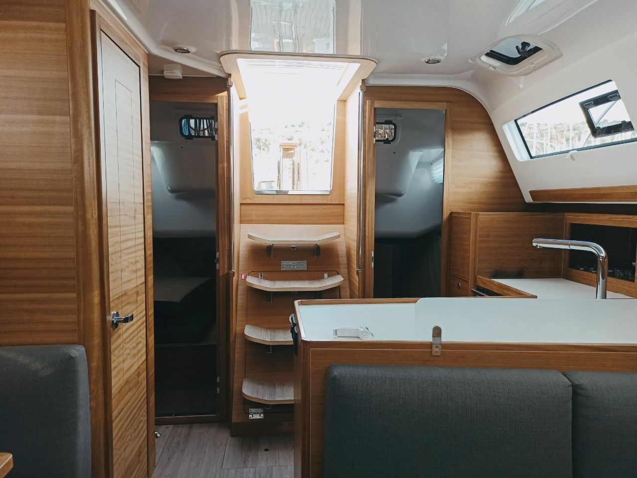 Elan 40 | Air time 1