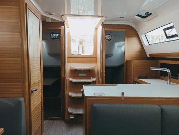 Elan 40 | Air time 1