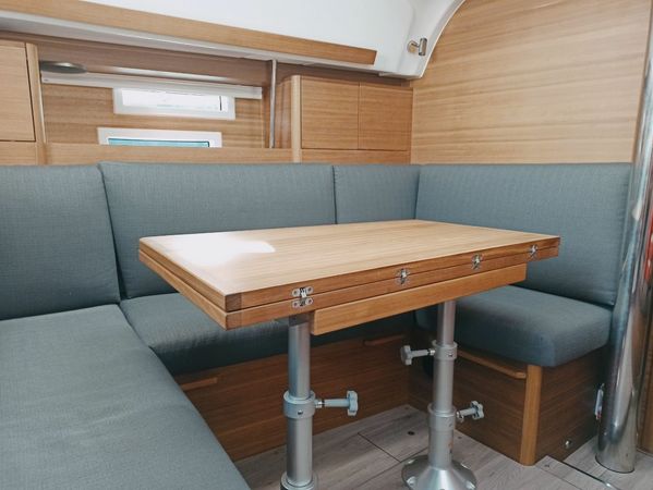 Elan 40 | Air time 1