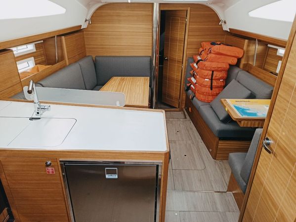 Elan 40 | Air time 1