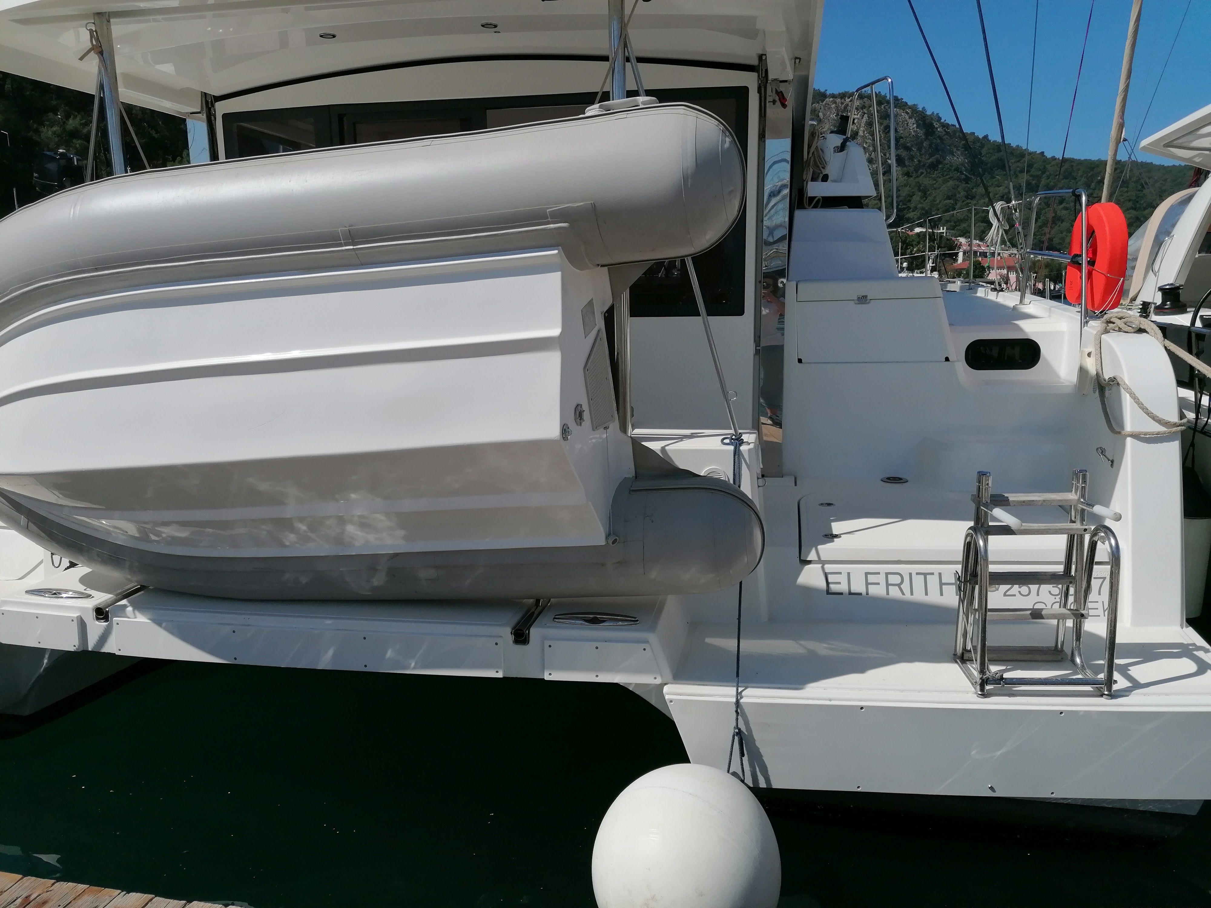 Bali Catspace | Elfrith