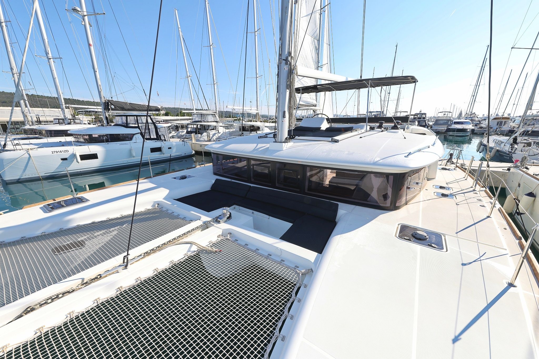 Lagoon 450 F | Lilith