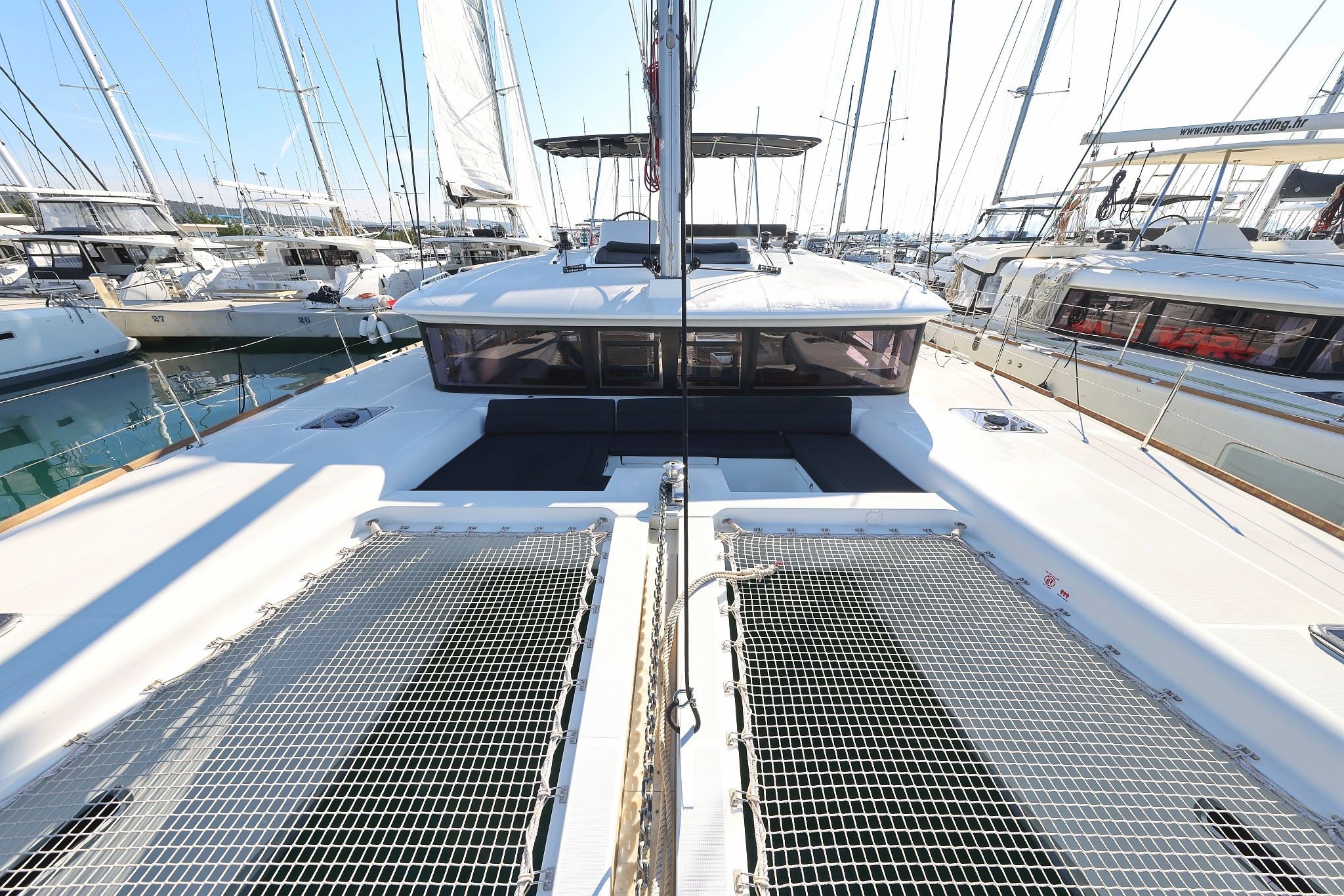 Lagoon 450 F | Lilith