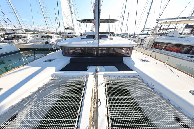 Lagoon 450 F | Lilith