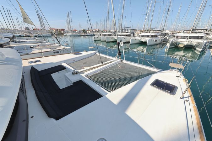 Lagoon 450 F | Lilith