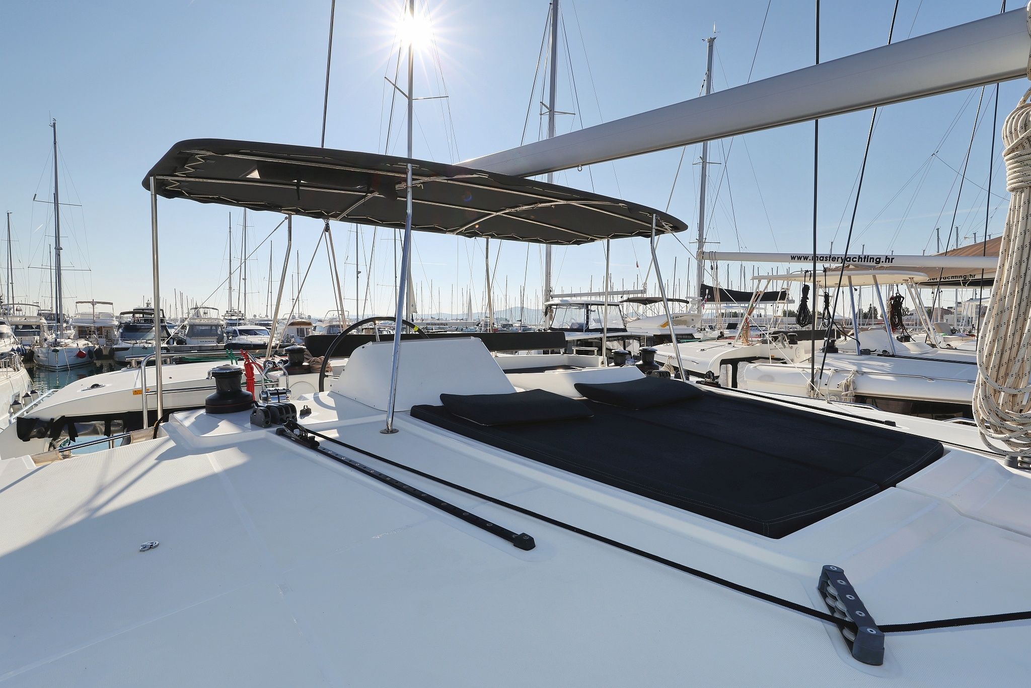 Lagoon 450 F | Lilith