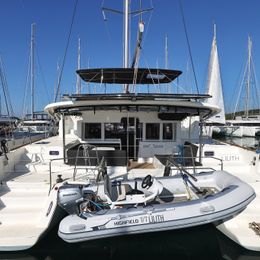 Lagoon 450 F | Lilith