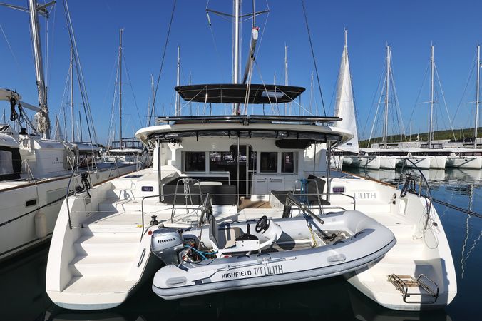 Lagoon 450 F | Lilith