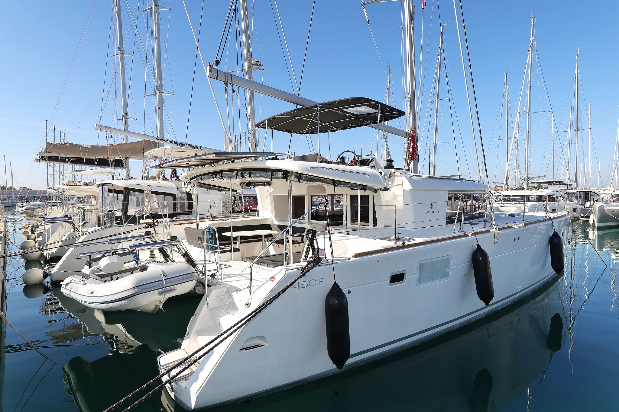 Lagoon 450 F | Lilith