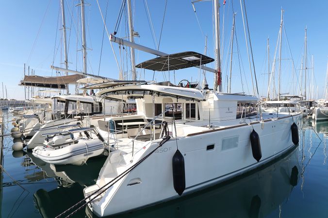 Lagoon 450 F | Lilith