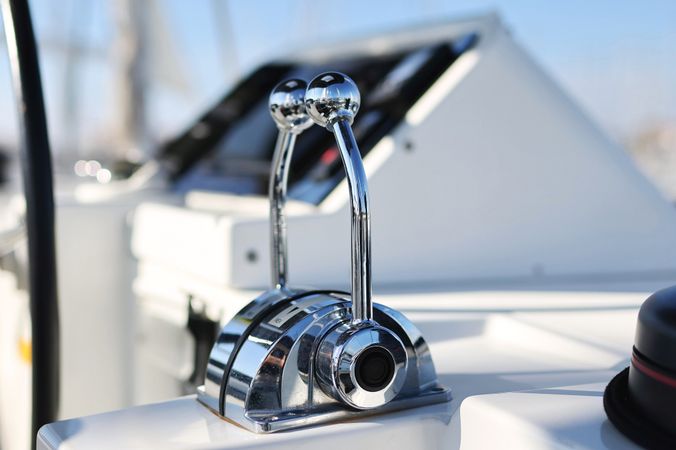 Lagoon 450 F | Lilith