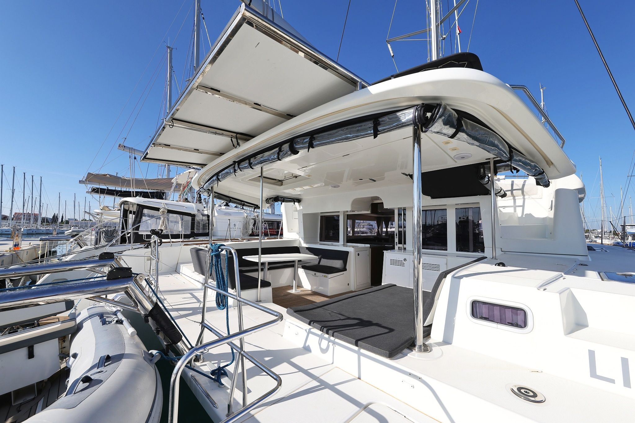 Lagoon 450 F | Lilith