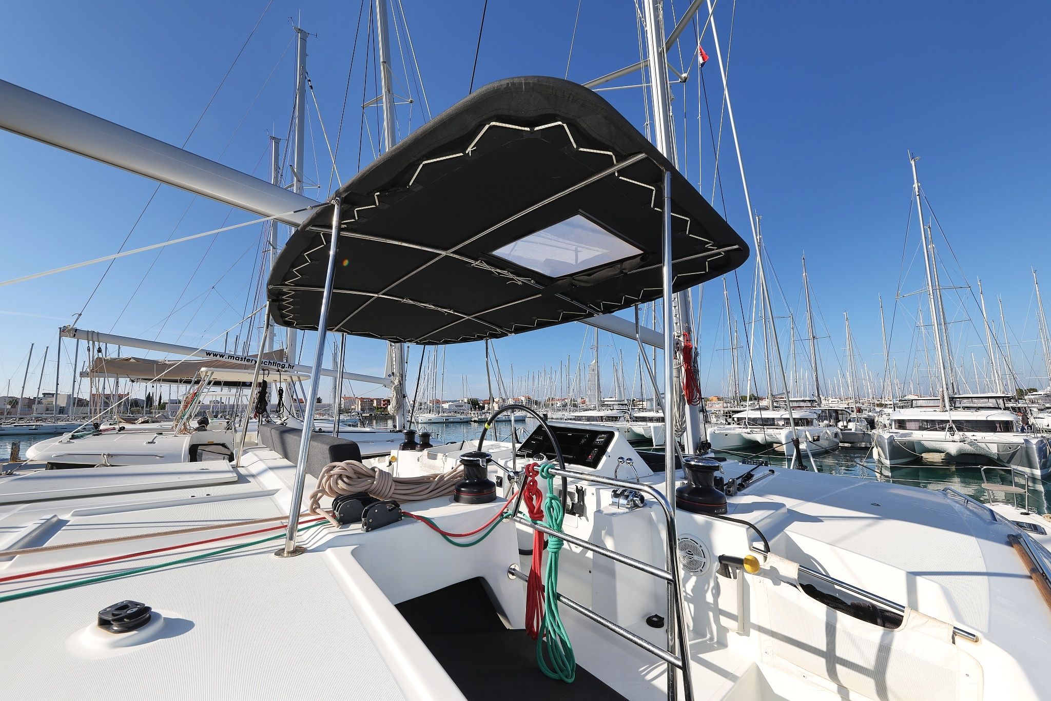 Lagoon 450 F | Lilith