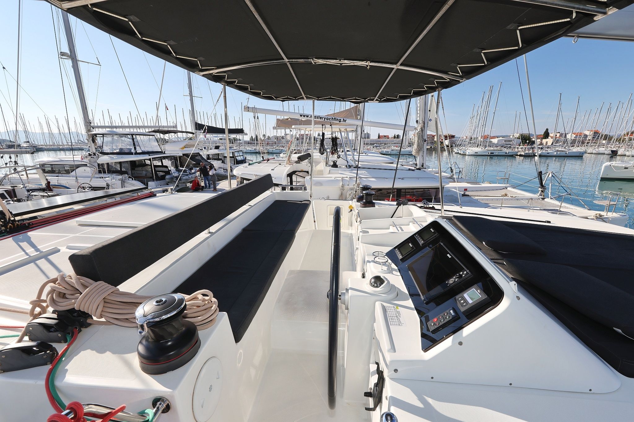 Lagoon 450 F | Lilith