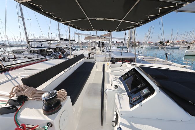 Lagoon 450 F | Lilith