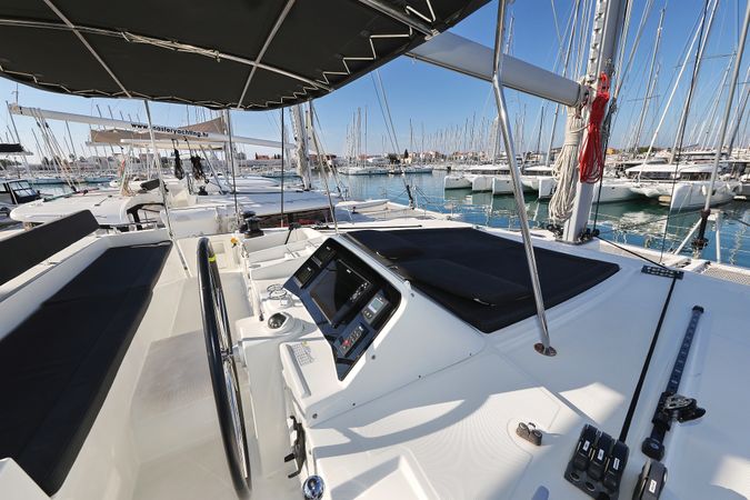 Lagoon 450 F | Lilith