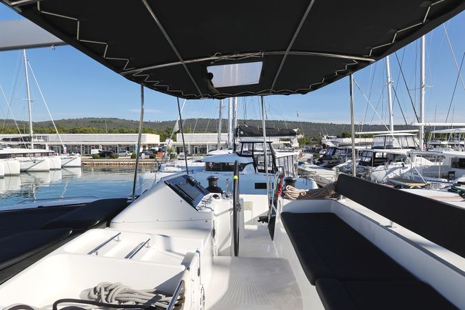 Lagoon 450 F | Lilith