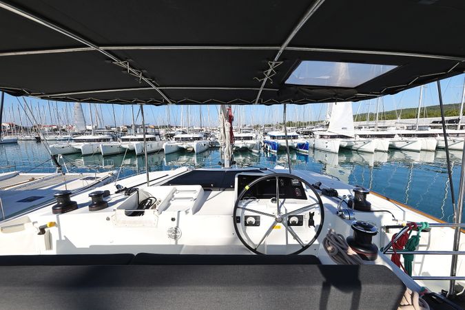 Lagoon 450 F | Lilith