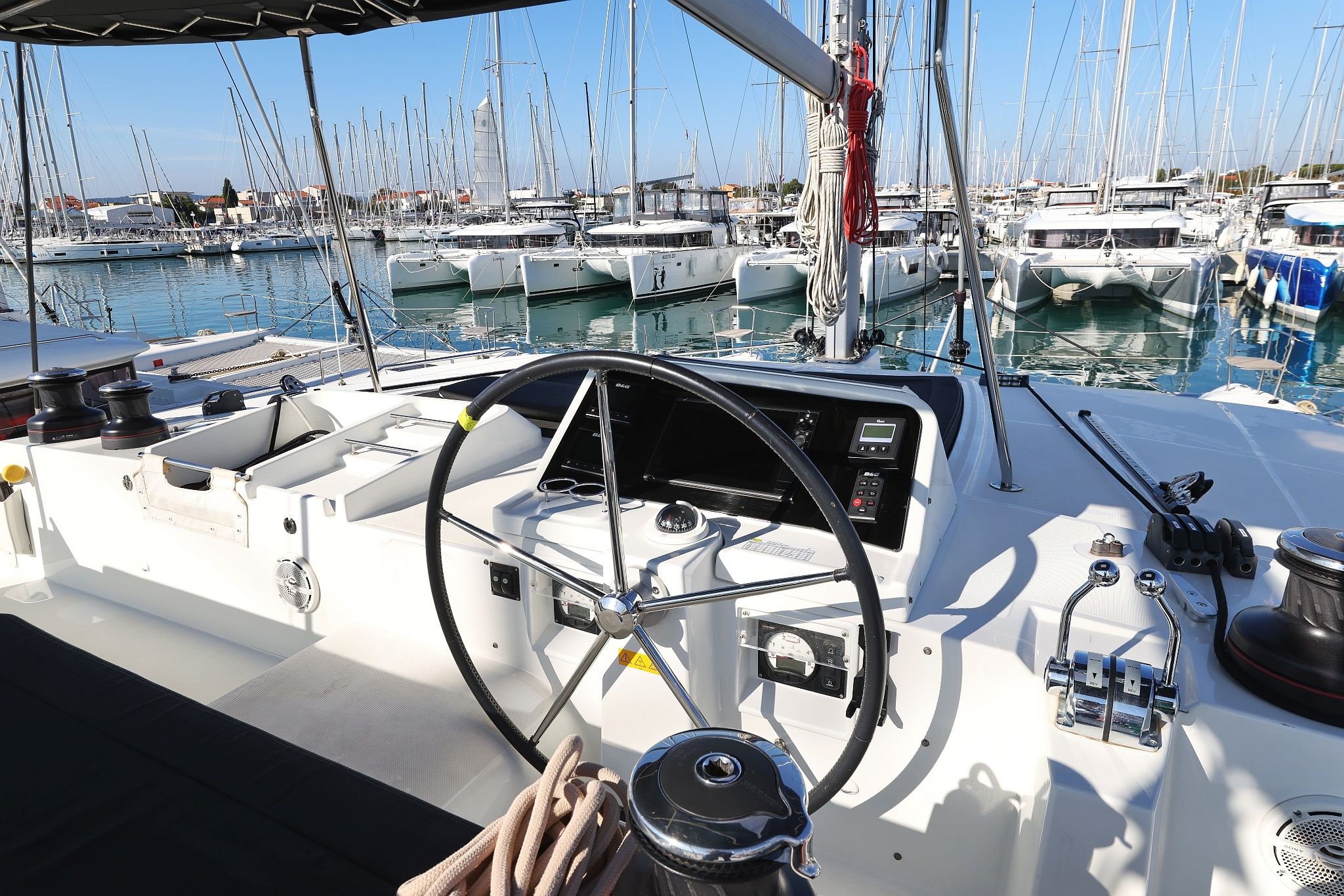 Lagoon 450 F | Lilith