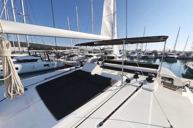 Lagoon 450 F | Lilith