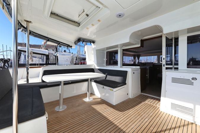 Lagoon 450 F | Lilith