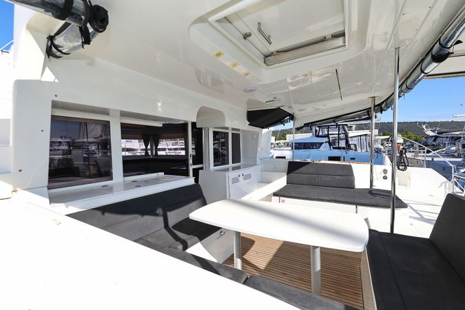 Lagoon 450 F | Lilith