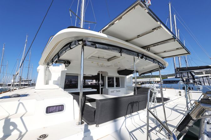 Lagoon 450 F | Lilith