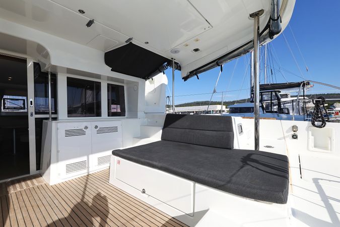 Lagoon 450 F | Lilith