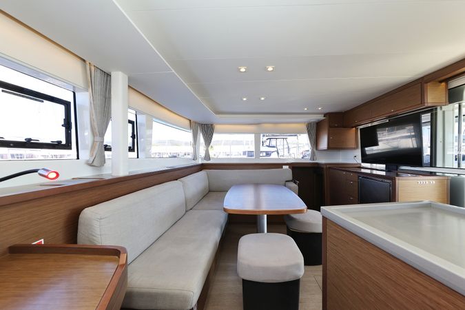 Lagoon 450 F | Lilith