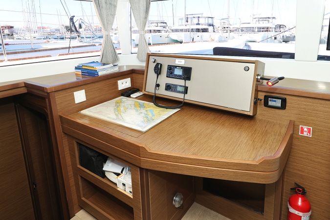 Lagoon 450 F | Lilith