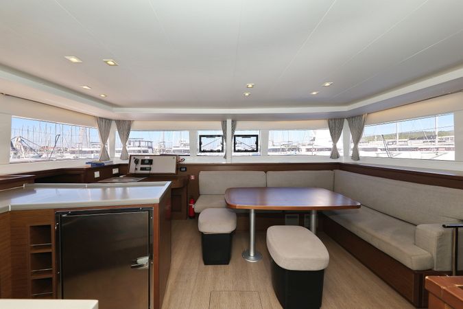 Lagoon 450 F | Lilith