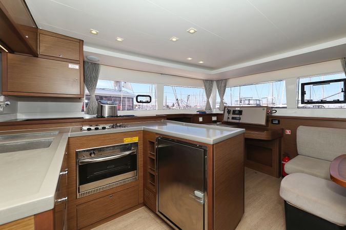 Lagoon 450 F | Lilith