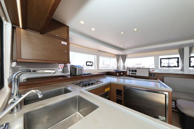 Lagoon 450 F | Lilith