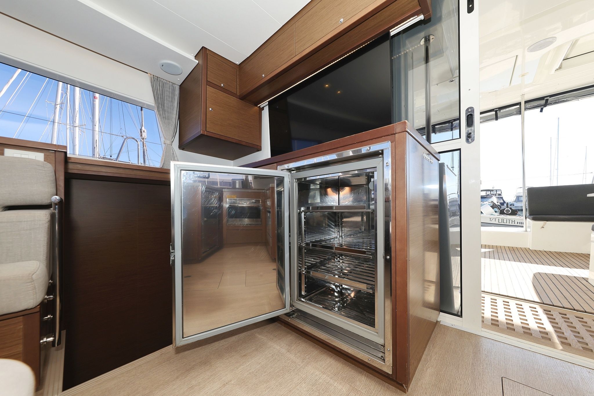 Lagoon 450 F | Lilith