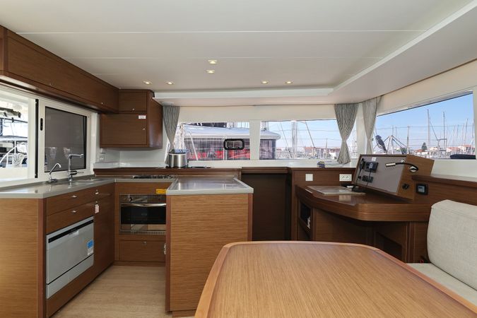 Lagoon 450 F | Lilith