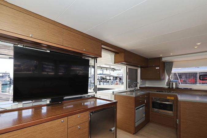 Lagoon 450 F | Lilith