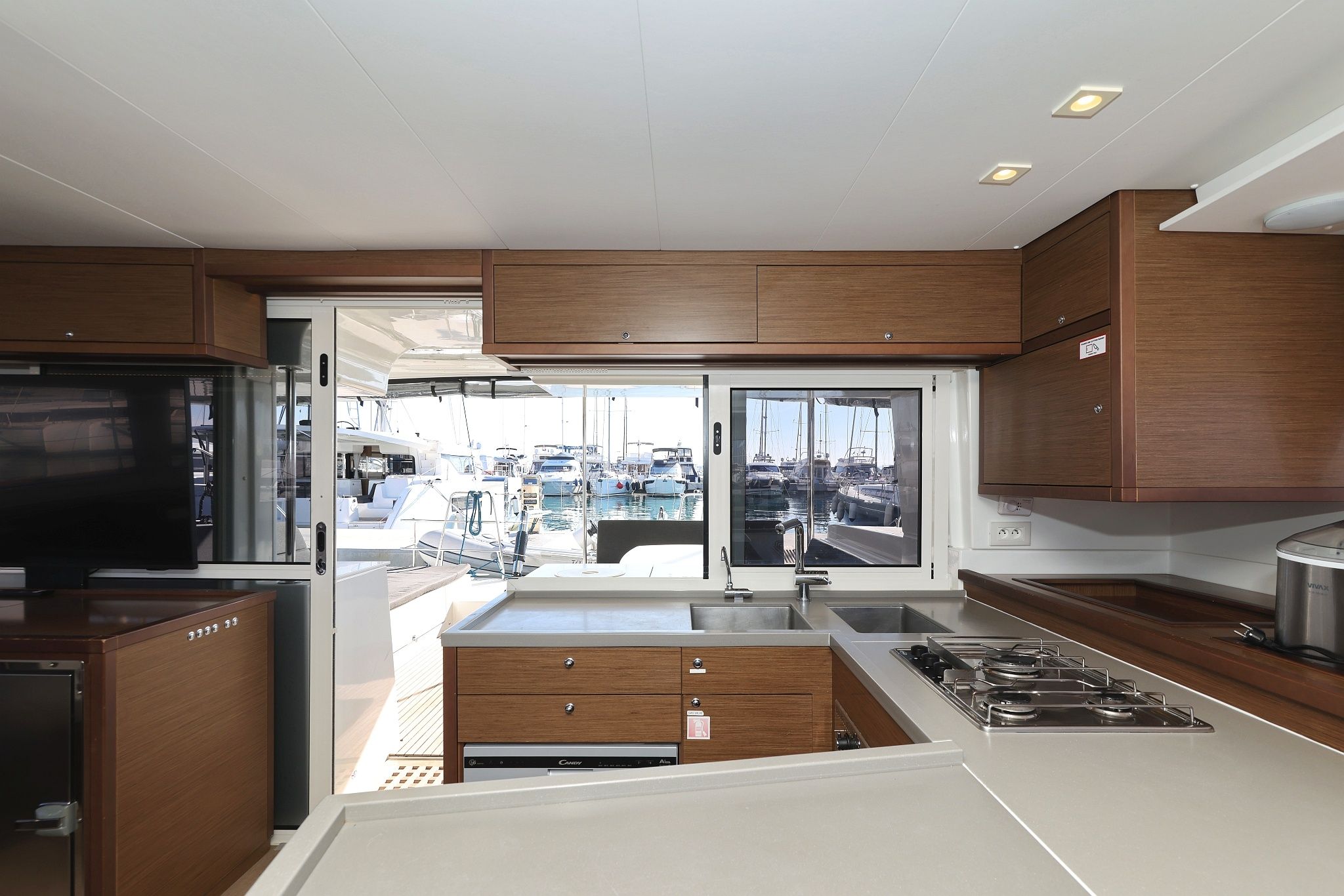 Lagoon 450 F | Lilith