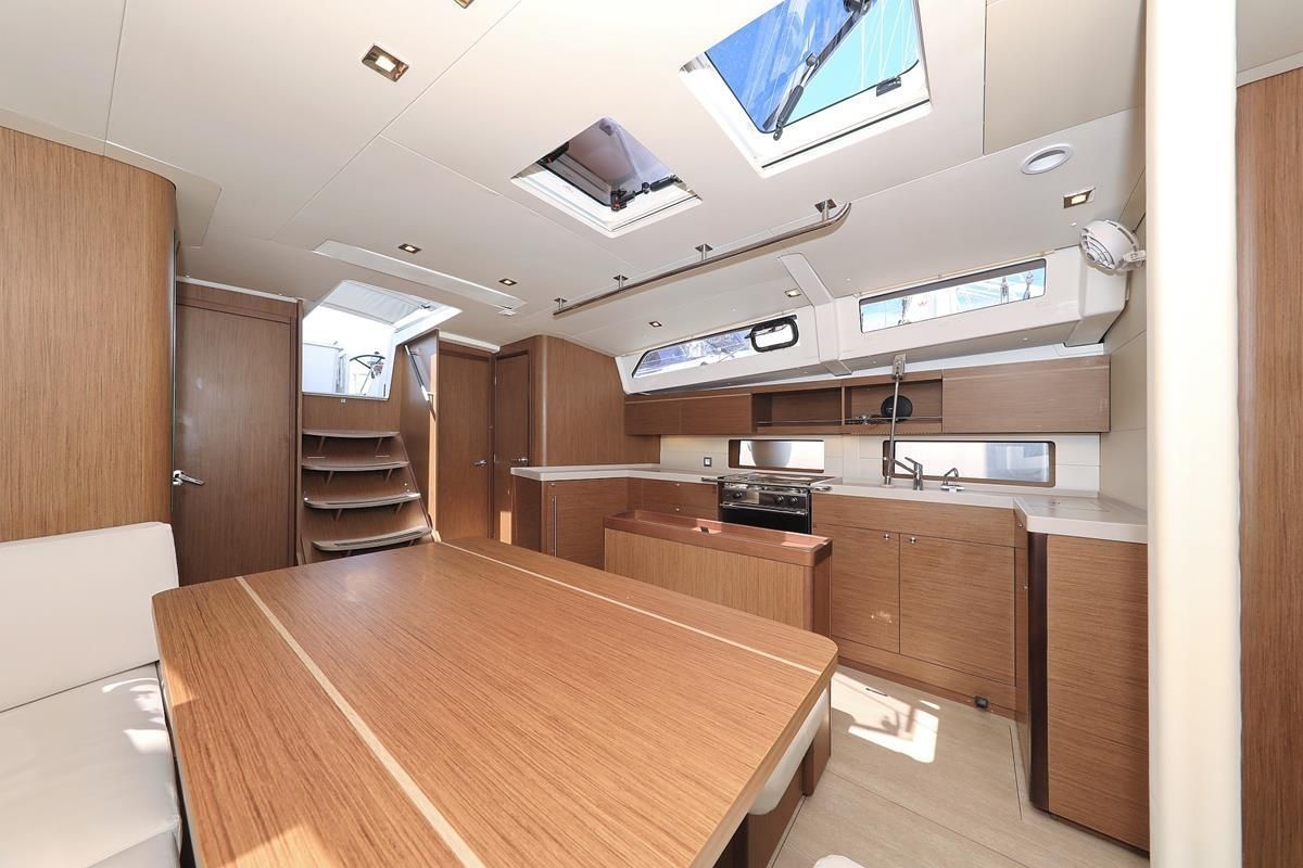 Beneteau Oceanis 46.1 | Rocket