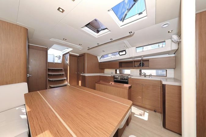 Beneteau Oceanis 46.1 | Rocket