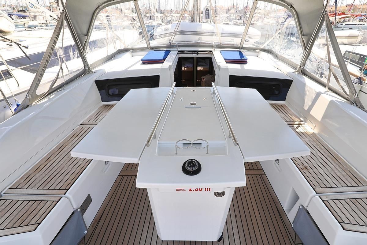 Beneteau Oceanis 46.1 | Rocket